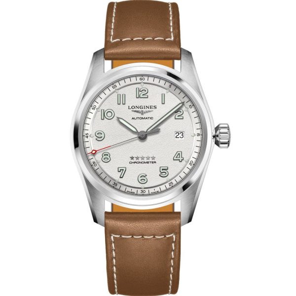 Longines Spirit montre pour hommes L3.810.4.73.2