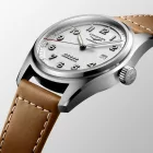 Longines Spirit montre pour hommes L3.810.4.73.2