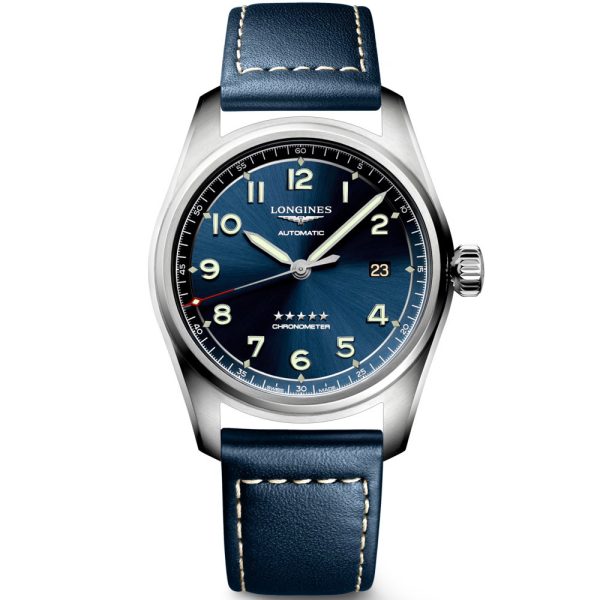 Longines Spirit montre pour hommes L3.810.4.93.0