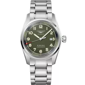 Longines Spirit montre pour hommes L3.811.4.03.6