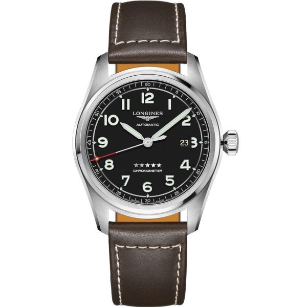 Longines Spirit montre pour hommes L3.811.4.53.0
