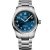 Longines Spirit montre pour hommes L3.811.4.93.6