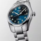 Longines Spirit montre pour hommes L3.811.4.93.6