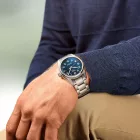 Longines Spirit montre pour hommes L3.811.4.93.6