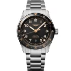Longines Spirit Zulu Time montre pour hommes L3.812.4.50.6
