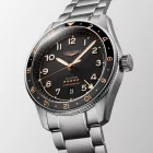 Longines Spirit Zulu Time montre pour hommes L3.812.4.50.6
