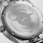 Longines Spirit Zulu Time montre pour hommes L3.812.4.50.6
