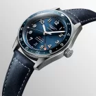 Longines Spirit Zulu Time montre pour hommes L3.812.4.93.2