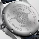 Longines Spirit Zulu Time montre pour hommes L3.812.4.93.2
