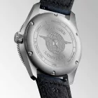 Longines Spirit Zulu Time montre pour hommes L3.812.4.93.2