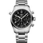 Longines Spirit Chronograph montre pour hommes L3.820.4.53.6