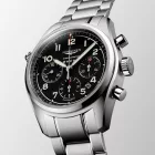 Longines Spirit Chronograph montre pour hommes L3.820.4.53.6