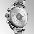 Longines Spirit Chronograph montre pour hommes L3.820.4.53.6