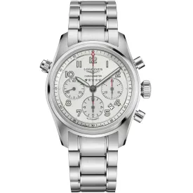 Longines Spirit montre pour hommes L3.820.4.73.6