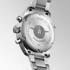 Longines Spirit montre pour hommes L3.820.4.73.6
