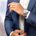 Longines Spirit montre pour hommes L3.820.4.73.6