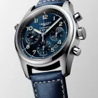 Longines Spirit montre pour hommes L3.820.4.93.0