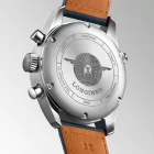 Longines Spirit montre pour hommes L3.820.4.93.0