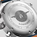 Longines Spirit montre pour hommes L3.820.4.93.0