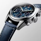 Longines Spirit montre pour hommes L3.820.4.93.0