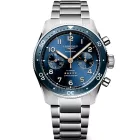 Longines Spirit Flyback montre pour hommes L3.821.4.93.6