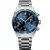 Longines Spirit Flyback montre pour hommes L3.821.4.93.6