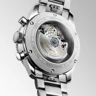 Longines Spirit Flyback montre pour hommes L3.821.4.93.6