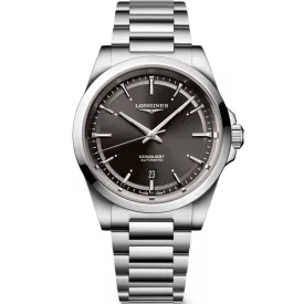 Longines Conquest montre pour hommes L3.830.4.52.6