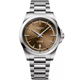 Longines Conquest montre pour hommes L3.830.4.62.6