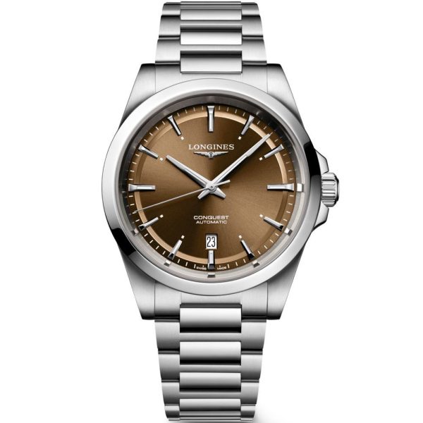 Longines Conquest montre pour hommes L3.830.4.62.6