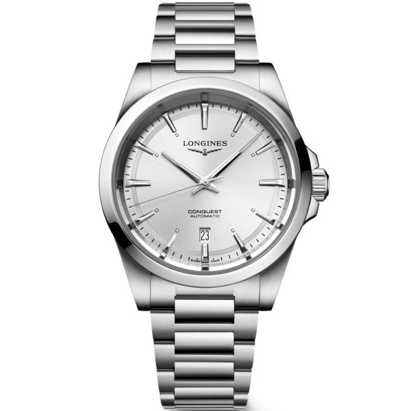 Longines Conquest montre pour hommes L3.830.4.72.6