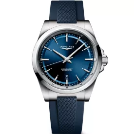 Longines Conquest montre pour hommes L3.830.4.92.9