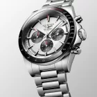 Longines Conquest Chronograph montre pour hommes L3.835.4.72.6