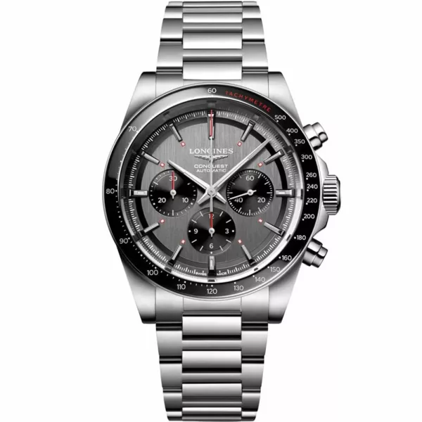 Longines Conquest Chronograph Ski Limited Edition montre pour hommes L3.836.4.52.9