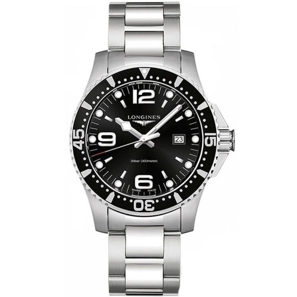 Longines HydroConquest montre pour hommes L3.840.4.56.6