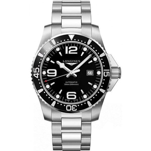 Longines HydroConquest montre pour hommes L3.841.4.56.6