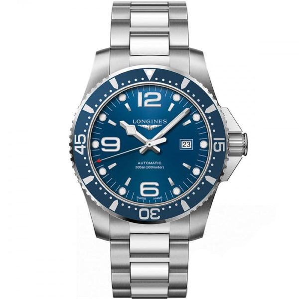Longines HydroConquest montre pour hommes L3.841.4.96.6