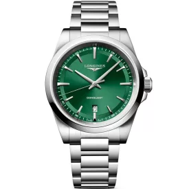 Longines Conquest montre pour hommes L3.860.4.09.6