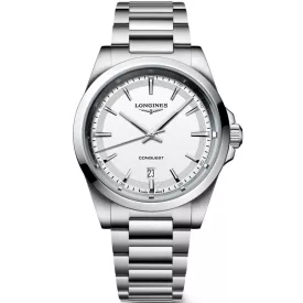 Longines Conquest montre pour hommes L3.860.4.12.6