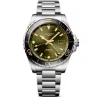 Longines HydroConquest GMT montre pour hommes L3.890.4.06.6