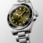 Longines HydroConquest GMT montre pour hommes L3.890.4.06.6