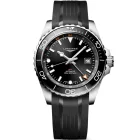 Longines HydroConquest GMT montre pour hommes L3.890.4.56.9
