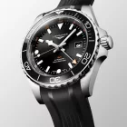 Longines HydroConquest GMT montre pour hommes L3.890.4.56.9