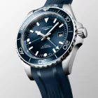 Longines HydroConquest GMT montre pour hommes L3.890.4.96.9