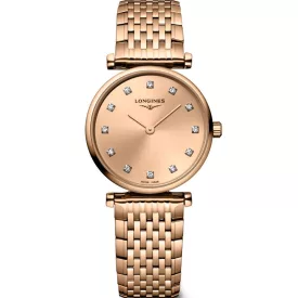Longines La Grande Classique montre femme L4.209.1.90.8