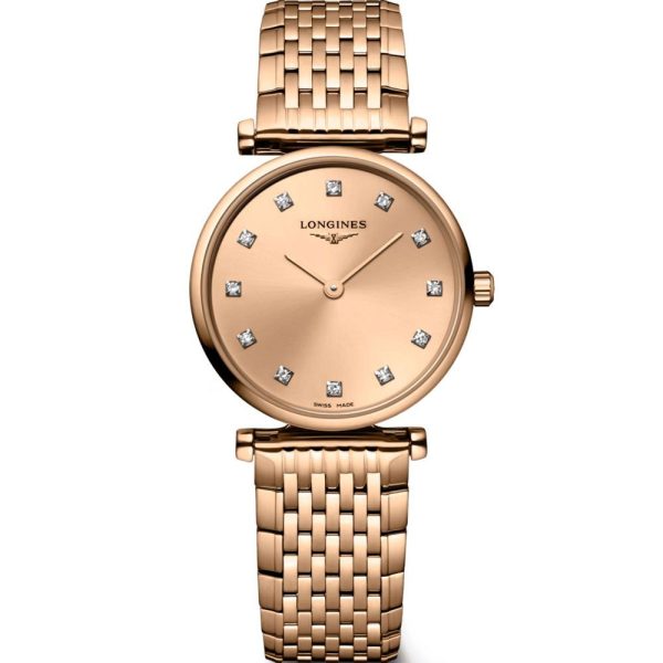 Longines La Grande Classique montre femme L4.209.1.90.8