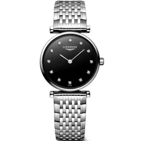 Longines La Grande Classique montre femme L4.209.4.58.6
