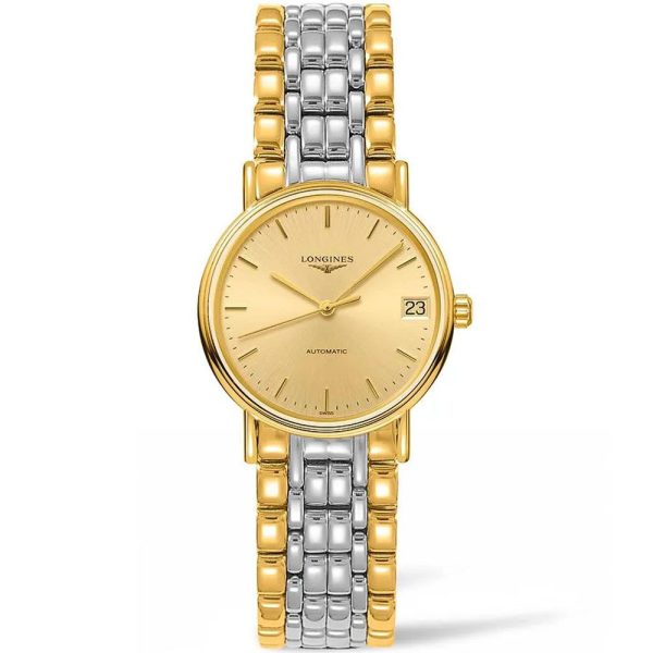 Longines Présence montre femme L4.322.2.32.7