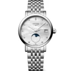 Longines Elegante Collection Moonphase montre femme L4.330.4.87.6