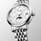 Longines Elegante Collection Moonphase montre femme L4.330.4.87.6